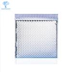 Shining Biodegradable Cosmetic Metallic Shipping Bags 6x10''