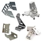 0.01mm Precision Sheet Metal Fabrication Sheet Metal Prototype Fabrication