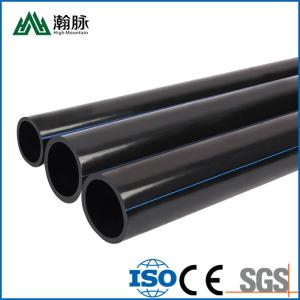 Quality PE100 Black HDPE Water Supply Drainage Pipe Transfer DN1600mm wholesale