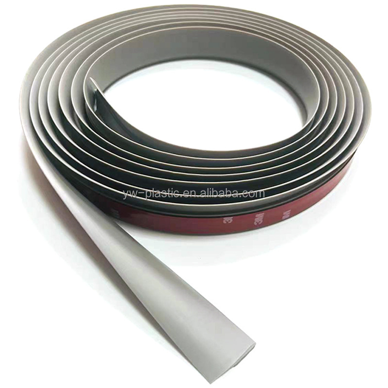 Sample 5-7 Days Flooring Accessories PVC Vinyl Transition Strip Reducers Edge