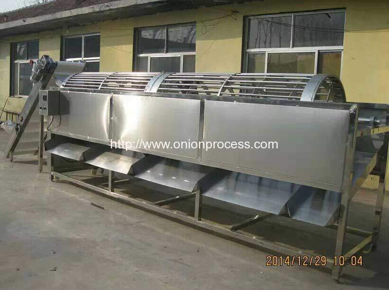 automatic-onion-grader-machine