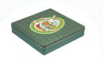 Wholesale premium chocolate packaging tin box