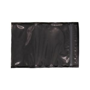 Quality QS 5MIL Thick Black Vacuum Sealer Bags Cookie Vacuum Pouches Embossed wholesale