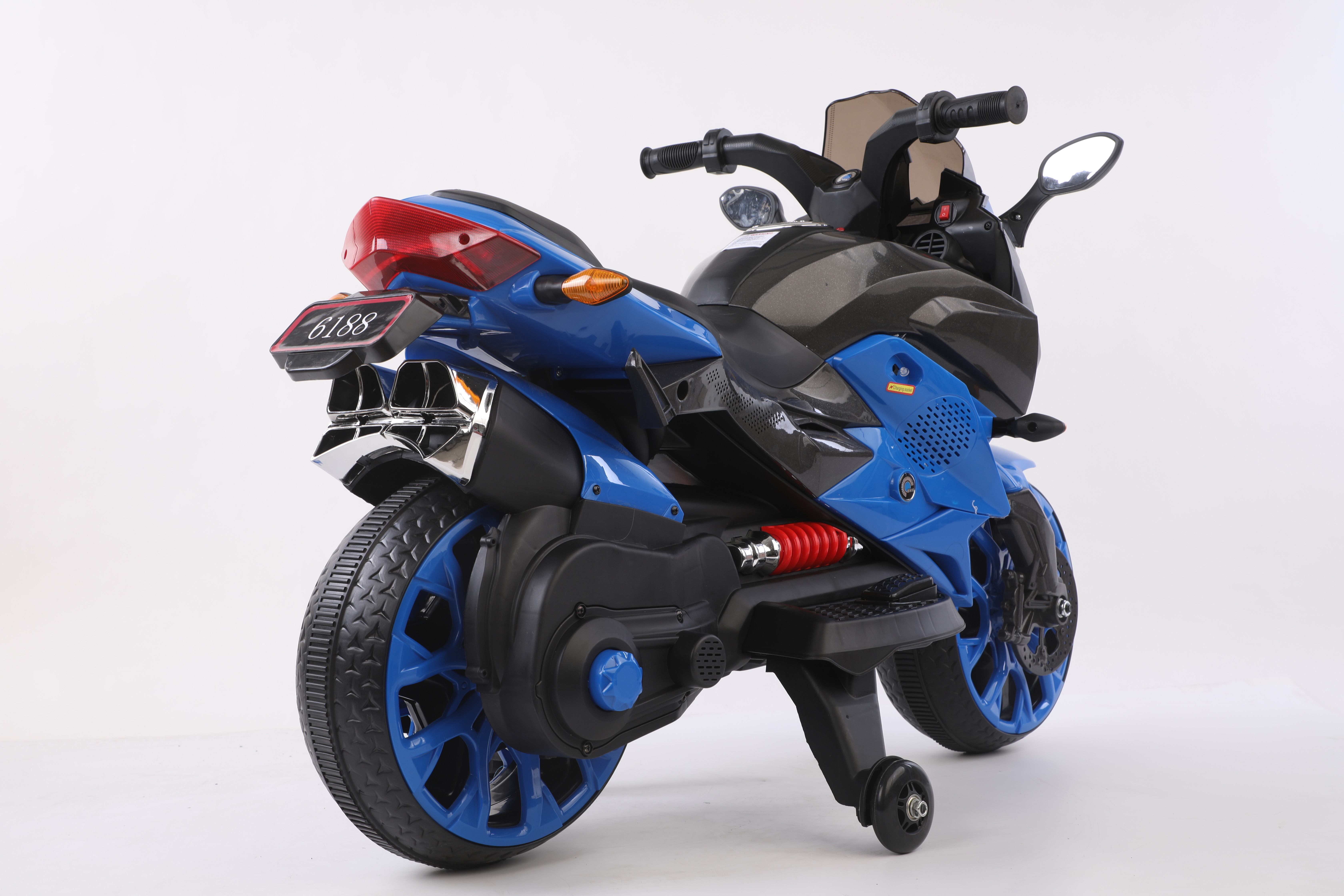 Accepts Customized Kids Electric Power 12V Toys for 5-12 Years Carton Size 101*35*65