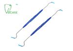 Safe Hygienic Double Head Disposable Dental Probe