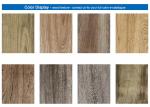 UV Coating LVT Vinyl Flooring 152*914mm Self Adhesive Vinyl Flooring