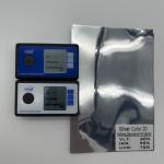 Energy Efficiency Building Window Film Silver Water Retardant Weather Resistance