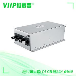 Quality 30MHz 3 Phase EMI Filter Surface Mount Low Pass EMC Noise Filter wholesale