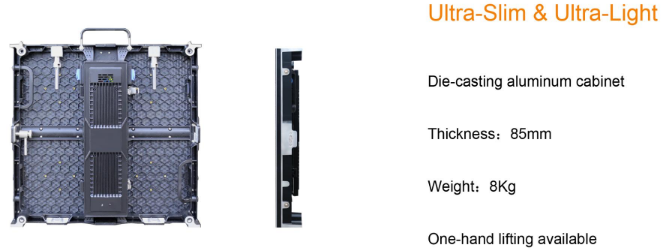 SCX LED Stage LED Screens High Resolution Stage Background Giant Display For Concert