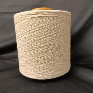 Quality Ne6/1 Rug Yarn Regenerated Yarn For Knitting Rug Carpet wholesale