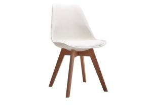 Quality Anticorrosive Modern Plastic Dining Chairs Stable Structure wholesale