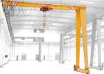 5 Ton Semi Gantry Crane