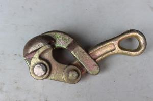 Quality Steel light weight PAT NGK wire grip or come along conductor holder wholesale