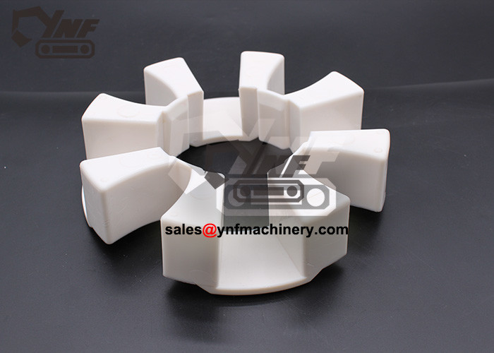 YN30H01115P1 Excavator Coupling Hydraulic Pump Coupling For EH160