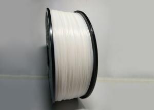 Quality Transparent YASIN PMMA 3D Printer Plastic Material 1.75mm 1kg / Roll wholesale