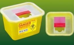 Quality Sharp Container for for medical waste wholesale