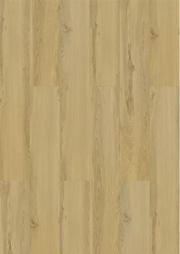 Stone Composite Click Deco Floor SPC GKBM SY-W3002 Yellow Bamboo Maple