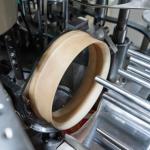 Auto Disposable Paper Bucket Making Machine 30-45pcs/min