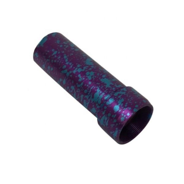Durable Custom Metal Parts Fabrication , CNC Lathe Parts Turning Threading