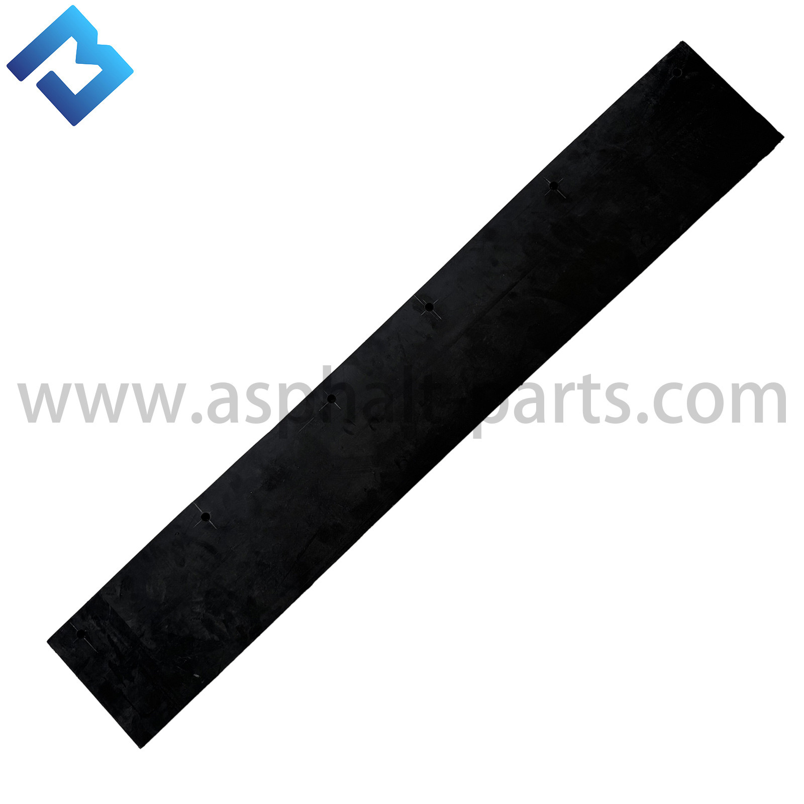 Hopper Rubber Baffle 4812028565 Two Sides Of Hopper For Asphalt Paver Parts