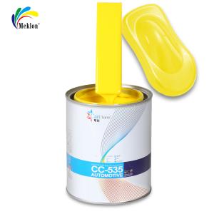 Quality UV Resistant Car Clear Coat Varnish Multifunctional Nontoxic wholesale