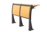 10MM Board High School Classroom Seats / Folding Classroom Chairs