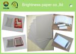 Box Packaging Material Food Board Paper , Custom Printed Cardboard 450gsm 889Mm