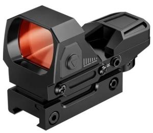 Quality Black Red Dot for Hunting Auto-Shut Down and Professional Reticle Color Red Green wholesale