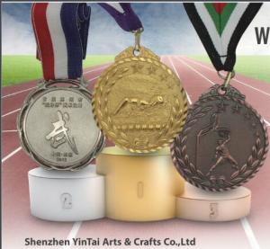 Quality Factory manufacturer professional custom medal/metal medal wholesale
