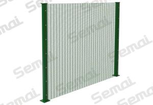 Quality 358 Anti Climb Fence With Flanged base Type wholesale