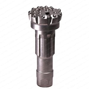 Quality 6inch Dhd360 165mm DTH Hammer Bits With Concave Face wholesale