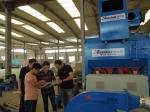 3PE Steel Pipe Anti Corrosion Coating Machine Line, Coating Equipment For Steel