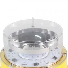 Quality White Flashing 20W 3500cd Heliport Beacon Light Anti UV wholesale
