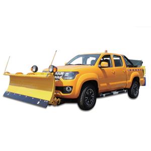 Quality DD5032TCXA Special Purpose Vehicles Snow Removal Snow Plow Pickup Truck wholesale