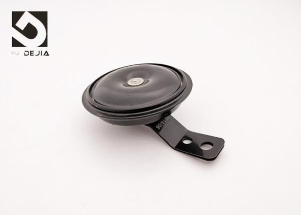 12V 3A Loud Motorcycle Siren Speaker , 105DB Waterproof Motorcycle Speakers