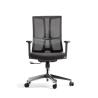 Buy cheap OEM Ergonomic Full Mesh Office Chair High Back Black For Office Swivel Chairs from wholesalers