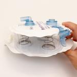 Disposable PVC 400ml Sterile Wound Drainage Reservoir