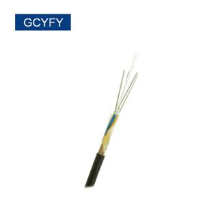 Quality Air Blowing Outdoor Fiber Optic Cable 2 ~ 144 Cores Non - Mental Design wholesale