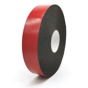 Quality Hot Melt Double Adhesive Foam Tape , Double Faced Adhesive Tape Fit Car Industry wholesale