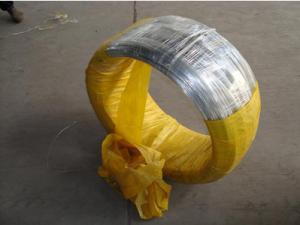 Quality Galvanized Steel Wire 3.8mm with ASTM B 498 wholesale