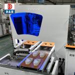 Feeding System Vacuum Visual Automated Glue Dispenser With 10L Tank Capacity