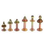 MASUMA Car Repair Bolt MU431006 MS450044 MB809338 MR171026 for MITSUBISHI DION
