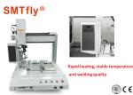 Double Faced Robotic Soldering Machine With Point To Point Soldering