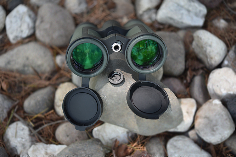 Outdoor Bird Watching Telescope 8x42 ED Waterproof Binocular with BAK4 Prism Included