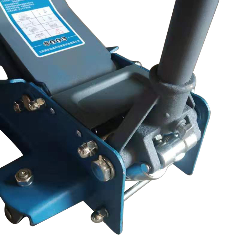 3tons Two Pump Hydraulic Floor Jack