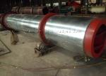 37KW 2800mm diameter 2.4TPH Biomass Rotary Drum Dryer