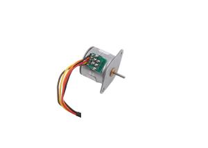 Quality 18 Degree 12V PM Stepper Motor For Medical Equipment PUll out torque ≥2.3mNm wholesale