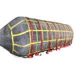 Extreme Pressure Marine Salvage Airbags Underwater Construction Sunken Ships