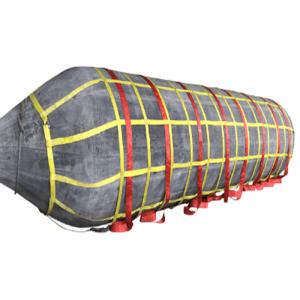 Quality Extreme Pressure Marine Salvage Airbags Underwater Construction Sunken Ships wholesale