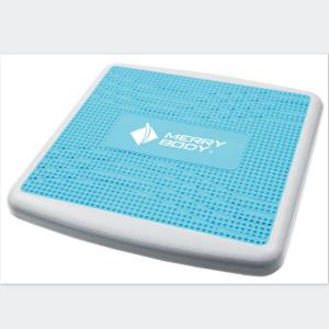 Quality Bodybuilding Gym Exercise Wheel Wobble Balance Board Exercises Yoga wholesale